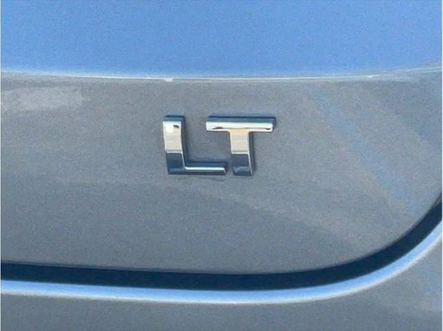 2024 Chevrolet Trax FWD LT