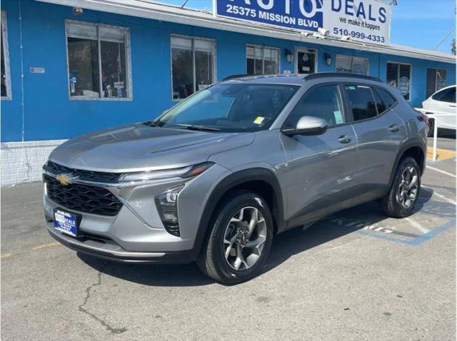 2024 Chevrolet Trax FWD LT for sale in Hayward, CA