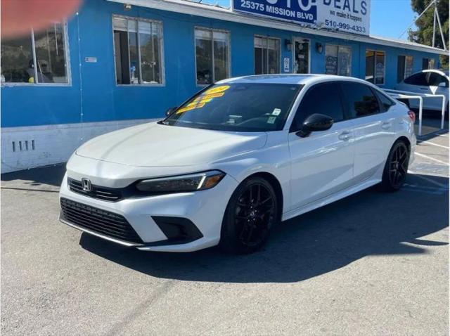 2024 Honda Civic Sport for sale in Hayward, CA