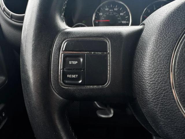 2011 Jeep Wrangler Unlimited Sport