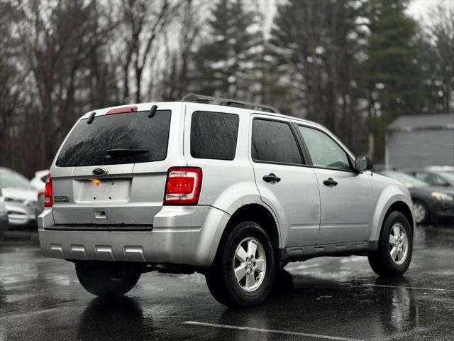 2011 Ford Escape XLT