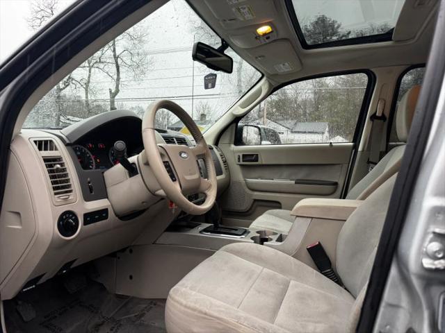 2011 Ford Escape XLT