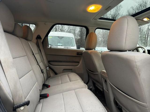 2011 Ford Escape XLT