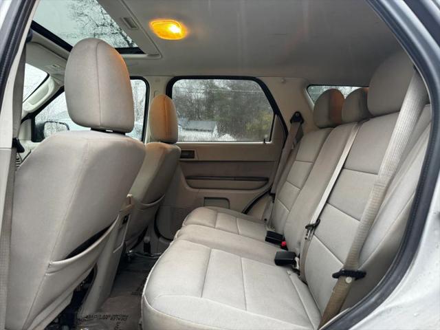 2011 Ford Escape XLT