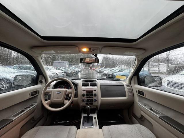 2011 Ford Escape XLT