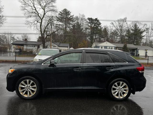 2013 Toyota Venza LE