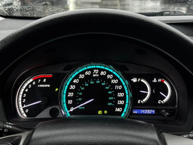 2013 Toyota Venza LE