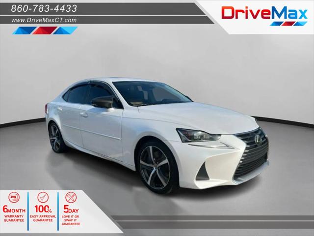 2018 Lexus IS 300 300 for sale in Manchester, CT
