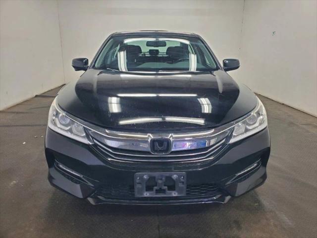 2016 Honda Accord EX-L