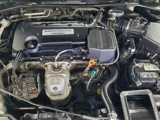 2016 Honda Accord EX-L