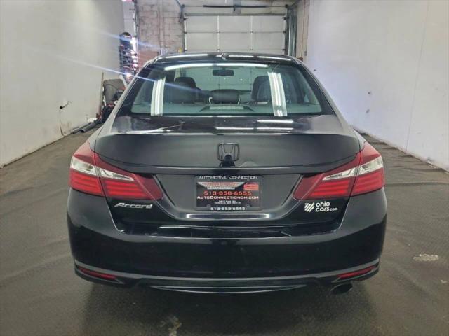 2016 Honda Accord EX-L