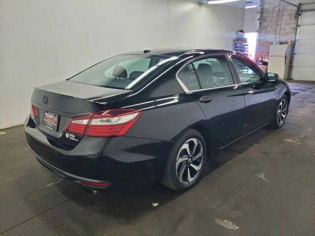 2016 Honda Accord EX-L