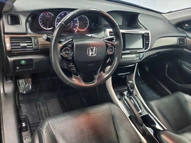 2016 Honda Accord EX-L