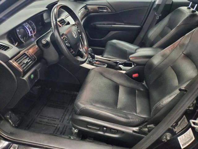 2016 Honda Accord EX-L