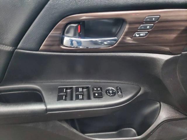 2016 Honda Accord EX-L