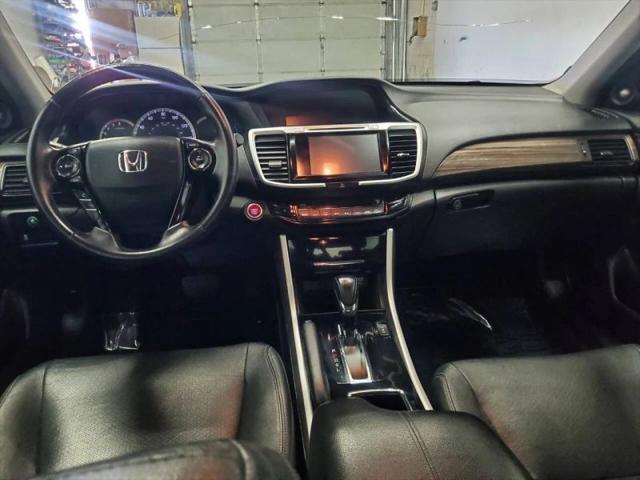 2016 Honda Accord EX-L