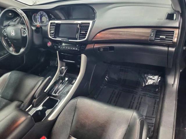 2016 Honda Accord EX-L