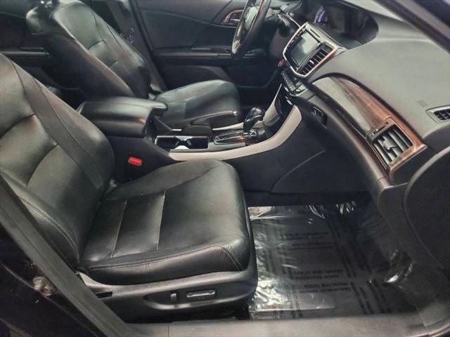 2016 Honda Accord EX-L