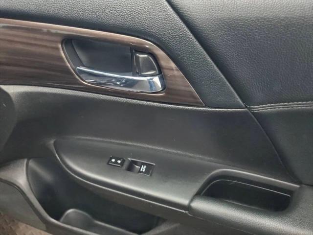 2016 Honda Accord EX-L