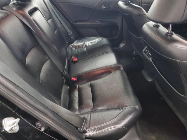 2016 Honda Accord EX-L