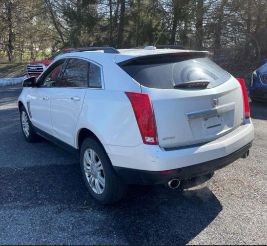 2016 Cadillac SRX Standard