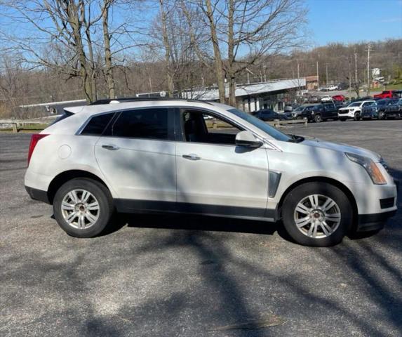 2016 Cadillac SRX Standard