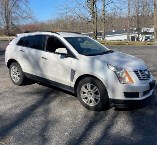 2016 Cadillac SRX Standard