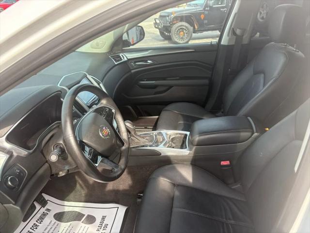 2016 Cadillac SRX Standard