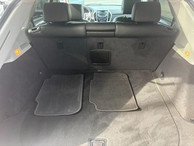2016 Cadillac SRX Standard