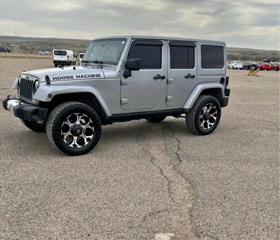 2013 Jeep Wrangler Unlimited Sahara for sale in Pueblo, CO