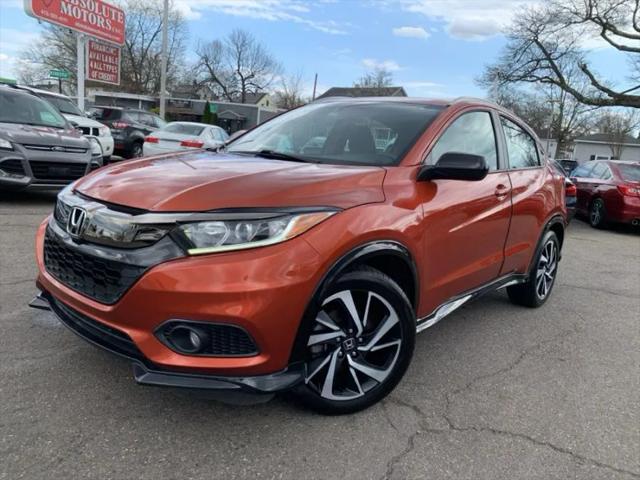 2020 Honda HR-V AWD Sport for sale in Springfield, MA