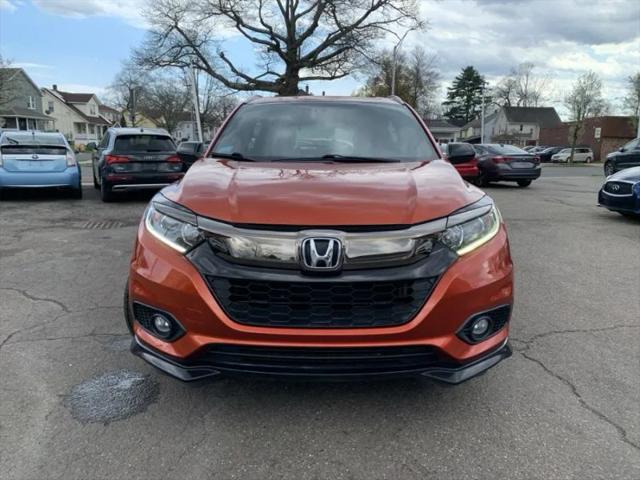 2020 Honda HR-V AWD Sport