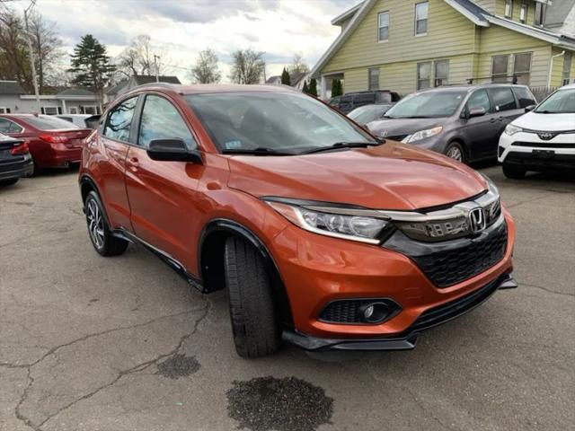 2020 Honda HR-V AWD Sport