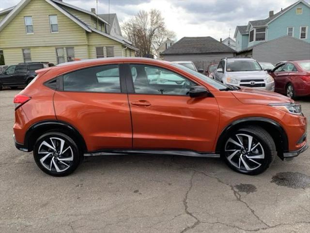 2020 Honda HR-V AWD Sport