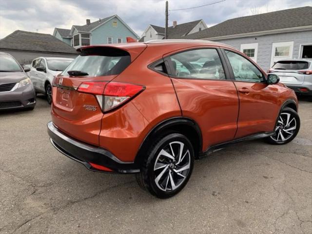 2020 Honda HR-V AWD Sport