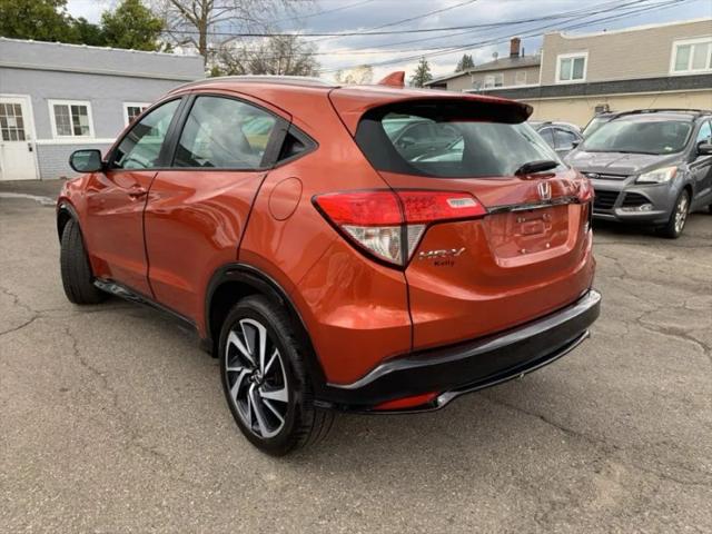 2020 Honda HR-V AWD Sport