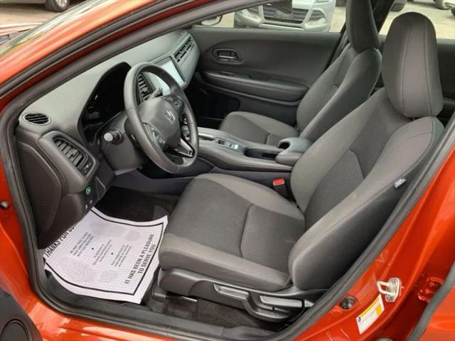 2020 Honda HR-V AWD Sport