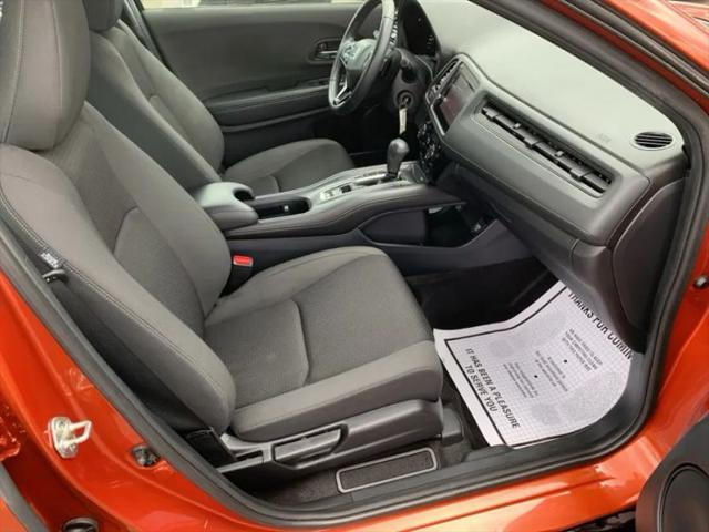2020 Honda HR-V AWD Sport