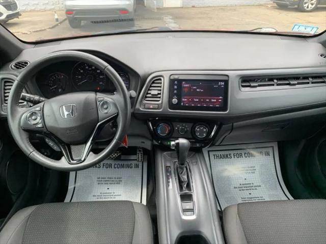 2020 Honda HR-V AWD Sport