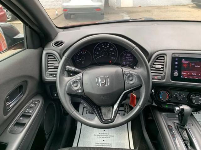 2020 Honda HR-V AWD Sport