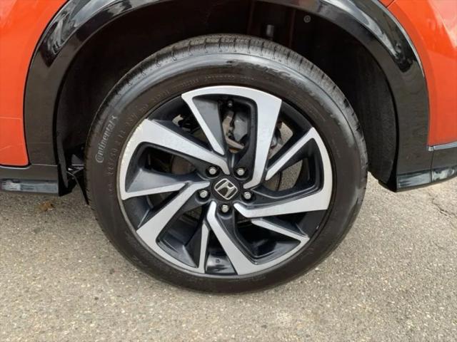 2020 Honda HR-V AWD Sport