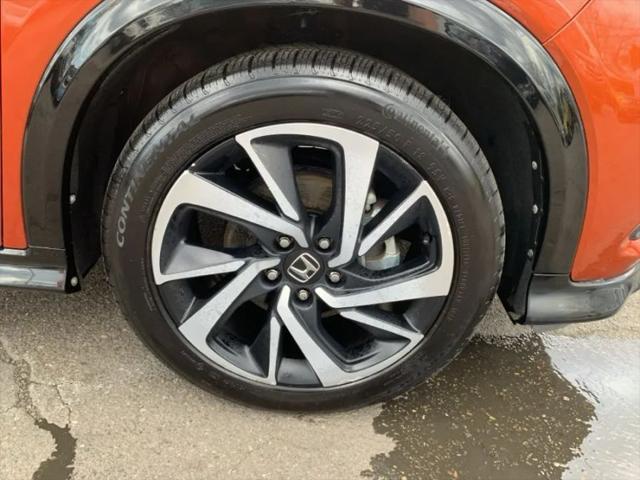 2020 Honda HR-V AWD Sport