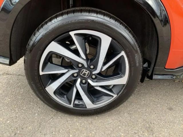 2020 Honda HR-V AWD Sport