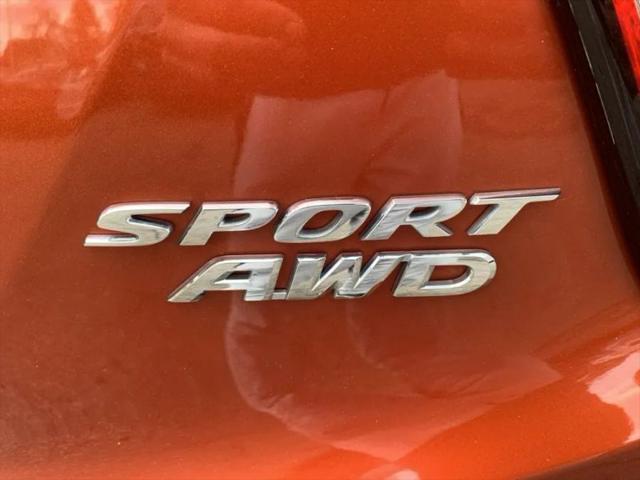 2020 Honda HR-V AWD Sport