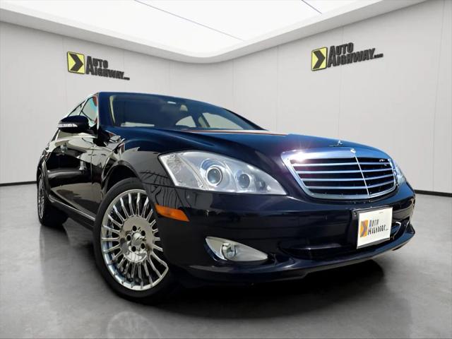 2007 Mercedes-Benz S 550 S 550 for sale in Sun Valley, CA