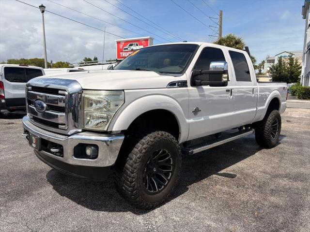 2013 Ford F-250 LARIAT for sale in Stuart, FL