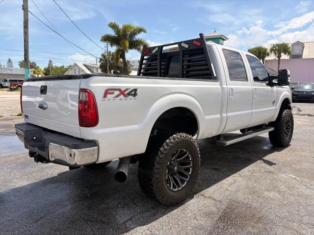 2013 Ford F-250 LARIAT
