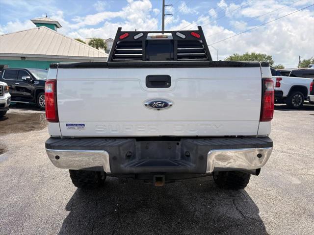 2013 Ford F-250 LARIAT