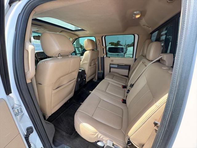 2013 Ford F-250 LARIAT