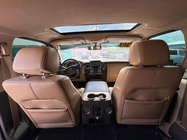 2013 Ford F-250 LARIAT